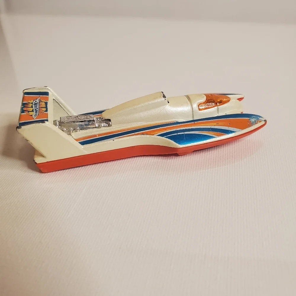 Vintage 1995- Hot Wheels 